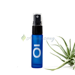 10 Ml Dterra Deluxe Farbige Roll-On-Flasche In Matt Mit Spray-Aufsatz Blau Spray Flasche