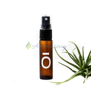 10 Ml Dōterra Deluxe Farbige Roll-On-Flasche In Matt Mit Spray-Aufsatz Braun Spray Flasche