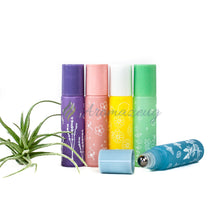 10 Ml Roll-On-Flaschen ’Happy Flower’ Roll-On Flasche