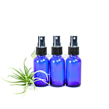 30 Ml Spray Flasche - Paket Von 3 Blau