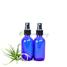 60 Ml Spray Flasche (Paket Von 2) Blau