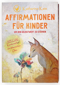 Affirmationskarten Für Kinder Karte