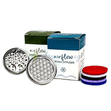 Airflow Auto Aroma-Diffuser Zubehör