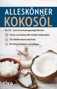 Alleskönner Kokosöl Books