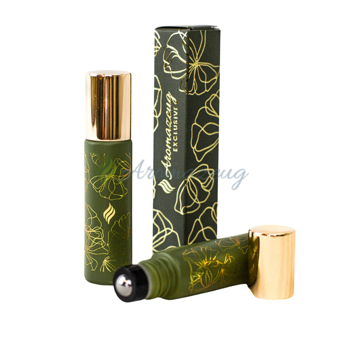 Aromazeug 10Ml Roll-On-Flasche In Edler Geschenkschachtel (Limited-Edition) Roll-On Flaschen