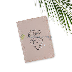 Notizbuch Shine Bright Like A Diamond Berater