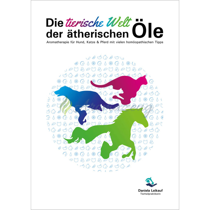 Aromatherapie Mit Ätherischen Ölen Für Tiere Books