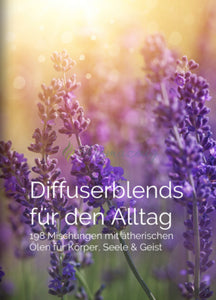 Diffuserblends Für Den Alltag Books