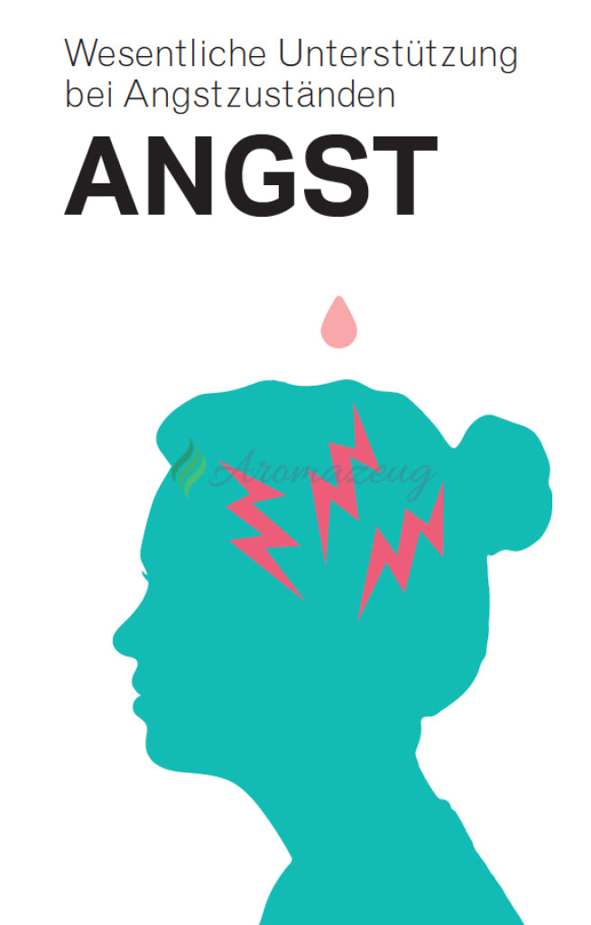 Essential Support Booklet: Angst - Wesentliche Unterstützung Bei Angstzuständen Hefte