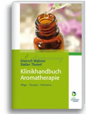 Klinikhandbuch Aromatherapie Books