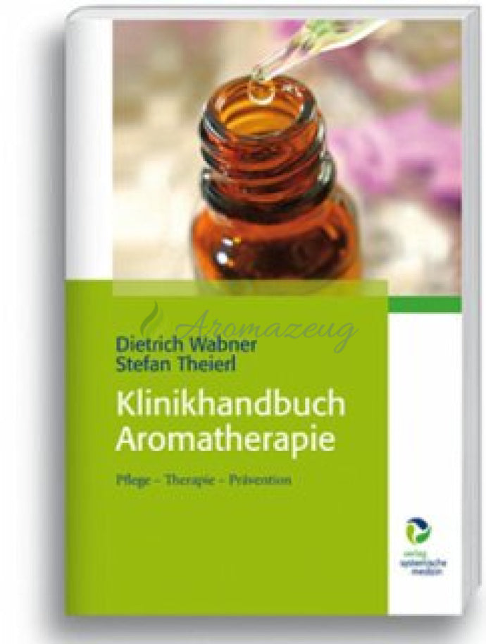 Klinikhandbuch Aromatherapie Books