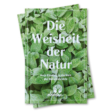Mini-Booklet: Die Weisheit Der Natur Paket Von 12 Books