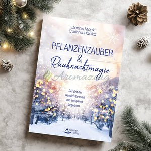 Pflanzenzauber & Rauhnachtmagie Bücher