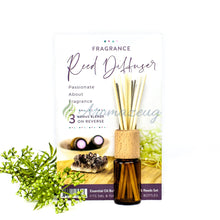 Reed Diffuser (Flaschenaufsatz & Rattan Stäbchen) Zubehör