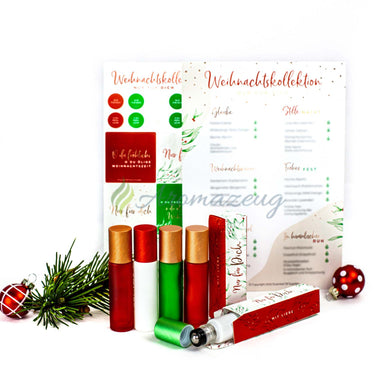 Roll-On-Weihnachts Diy Set Roll-On Flasche