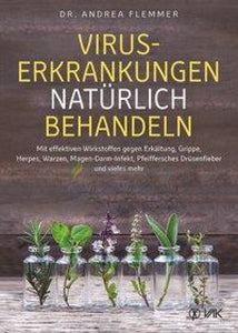 Viruserkrankungen Natürlich Behandeln Books